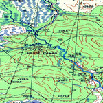 Avenza Systems Inc. Soviet Genshtab - o40-012 - Russia digital map