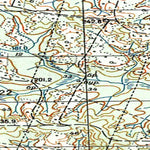 Avenza Systems Inc. Soviet Genshtab - o40-016 - Russia digital map