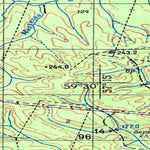 Avenza Systems Inc. Soviet Genshtab - o40-019 - Russia digital map