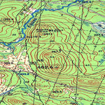 Avenza Systems Inc. Soviet Genshtab - o40-024 - Russia digital map