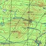 Avenza Systems Inc. Soviet Genshtab - o40-034 - Russia digital map