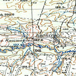 Avenza Systems Inc. Soviet Genshtab - o40-039 - Russia digital map