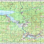 Avenza Systems Inc. Soviet Genshtab - o40-042 - Russia digital map