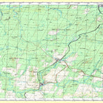Avenza Systems Inc. Soviet Genshtab - o40-046 - Russia digital map