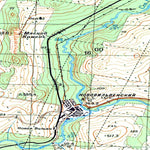 Avenza Systems Inc. Soviet Genshtab - o40-046 - Russia digital map