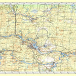 Avenza Systems Inc. Soviet Genshtab - o40-048 - Russia digital map