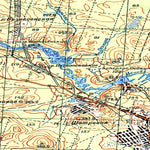 Avenza Systems Inc. Soviet Genshtab - o40-048 - Russia digital map