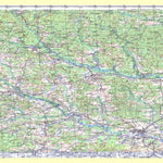 Avenza Systems Inc. Soviet Genshtab - o40-049 - Russia digital map