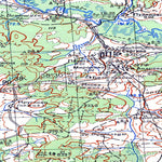 Avenza Systems Inc. Soviet Genshtab - o40-049 - Russia digital map