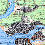 Avenza Systems Inc. Soviet Genshtab - o40-053 - Russia digital map