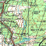 Avenza Systems Inc. Soviet Genshtab - o40-054 - Russia digital map