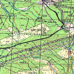 Avenza Systems Inc. Soviet Genshtab - o40-058 - Russia digital map