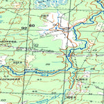 Avenza Systems Inc. Soviet Genshtab - o40-060 - Russia digital map