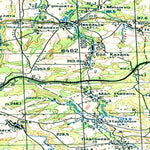 Avenza Systems Inc. Soviet Genshtab - o40-063 - Russia digital map