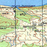 Avenza Systems Inc. Soviet Genshtab - o40-066 - Russia digital map