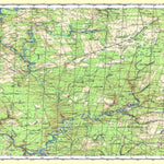Avenza Systems Inc. Soviet Genshtab - o40-070 - Russia digital map