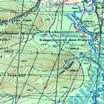 Avenza Systems Inc. Soviet Genshtab - o40-072 - Russia digital map