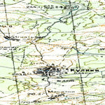 Avenza Systems Inc. Soviet Genshtab - o40-073 - Russia digital map