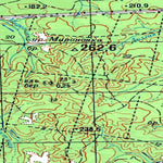 Avenza Systems Inc. Soviet Genshtab - o40-076 - Russia digital map