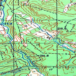 Avenza Systems Inc. Soviet Genshtab - o40-078 - Russia digital map