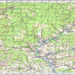 Avenza Systems Inc. Soviet Genshtab - o40-079 - Russia digital map