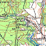 Avenza Systems Inc. Soviet Genshtab - o40-079 - Russia digital map
