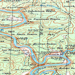 Avenza Systems Inc. Soviet Genshtab - o40-082 - Russia digital map