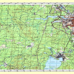 Avenza Systems Inc. Soviet Genshtab - o40-084 - Russia digital map