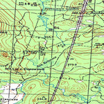 Avenza Systems Inc. Soviet Genshtab - o40-084 - Russia digital map