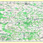 Avenza Systems Inc. Soviet Genshtab - o40-085 - Russia digital map