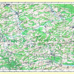 Avenza Systems Inc. Soviet Genshtab - o40-086 - Russia digital map