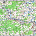 Avenza Systems Inc. Soviet Genshtab - o40-090 - Russia digital map
