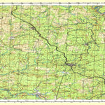 Avenza Systems Inc. Soviet Genshtab - o40-094 - Russia digital map