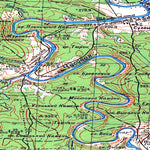 Avenza Systems Inc. Soviet Genshtab - o40-095 - Russia digital map