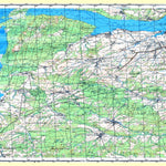 Avenza Systems Inc. Soviet Genshtab - o40-099 - Russia digital map