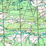 Avenza Systems Inc. Soviet Genshtab - o40-099 - Russia digital map
