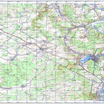 Avenza Systems Inc. Soviet Genshtab - o40-103 - Russia digital map