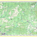 Avenza Systems Inc. Soviet Genshtab - o40-108 - Russia digital map