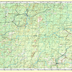 Avenza Systems Inc. Soviet Genshtab - o40-11 - Russia digital map