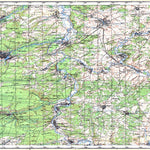 Avenza Systems Inc. Soviet Genshtab - o40-114 - Russia digital map