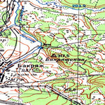 Avenza Systems Inc. Soviet Genshtab - o40-116 - Russia digital map
