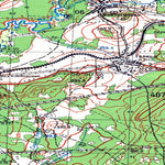 Avenza Systems Inc. Soviet Genshtab - o40-118 - Russia digital map