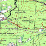 Avenza Systems Inc. Soviet Genshtab - o40-119 - Russia digital map