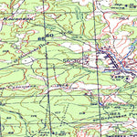 Avenza Systems Inc. Soviet Genshtab - o40-122 - Russia digital map