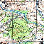 Avenza Systems Inc. Soviet Genshtab - o40-125 - Russia digital map
