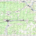 Avenza Systems Inc. Soviet Genshtab - o40-126 - Russia digital map