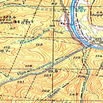 Avenza Systems Inc. Soviet Genshtab - o40-128 - Russia digital map