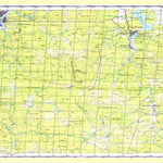Avenza Systems Inc. Soviet Genshtab - o40-132 - Russia digital map