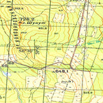 Avenza Systems Inc. Soviet Genshtab - o40-132 - Russia digital map