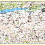 Avenza Systems Inc. Soviet Genshtab - o40-134 - Russia digital map